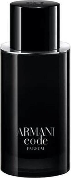 Giorgio Armani Code Homme Le Parfum Eau De Parfum Spray 50 Ml - Herenparfum Navulbaar -Parfum Korting Winkel 482x1200 3