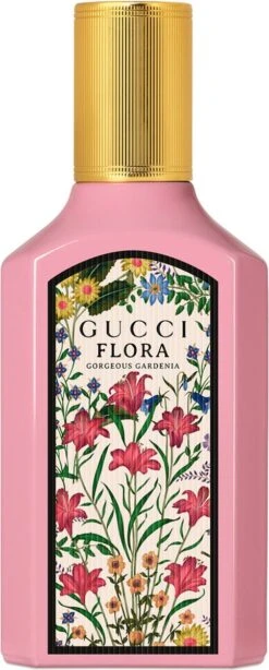 Gucci Flora Gorgeous Gardenia 50 Ml - Eau De Parfum - Damesparfum -Parfum Korting Winkel 483x1200 1