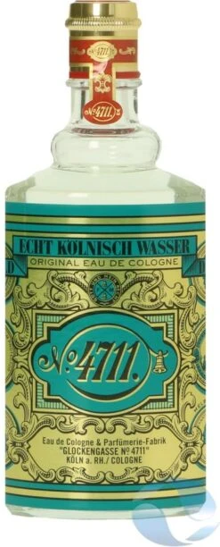 4711 200 Ml - Eau De Cologne - Unisex 34 4711 200 Ml - Eau De Cologne - Unisex -Parfum Korting Winkel 484x1200 3
