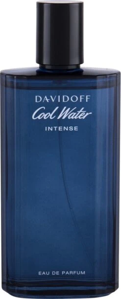 Davidoff - Cool Water Intense - Eau De Parfum - 125Ml -Parfum Korting Winkel 485x1200 3