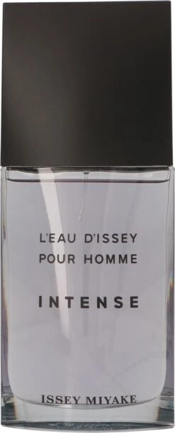 Issey Miyake L'eau D'Issey Pour Homme Intense 125 Ml - Eau De Toilette - Herenparfum -Parfum Korting Winkel 486x1200 1