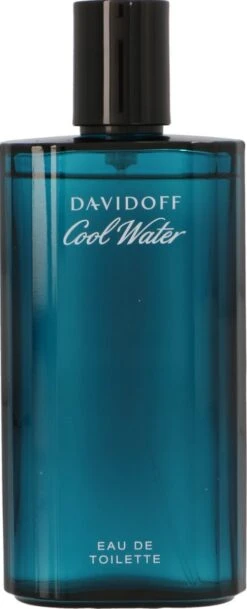 Davidoff Cool Water 125 Ml - Eau De Toilette - Herenparfum -Parfum Korting Winkel 487x1200 5