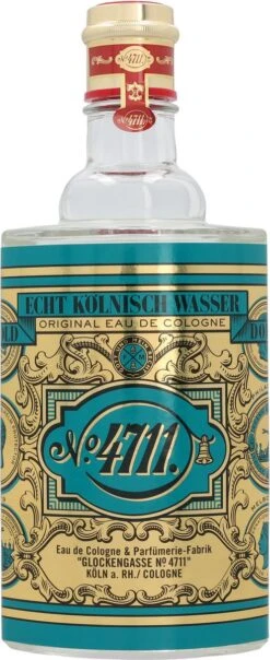 4711 - 800 Ml - Eau De Cologne – Flacon 20 4711 - 800 Ml - Eau De Cologne – Flacon -Parfum Korting Winkel 491x1200 2