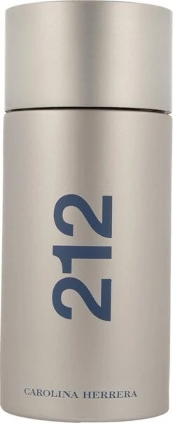 Carolina Herrera - Herenparfum 212 Carolina Herrera EDT - Mannen - 200 Ml -Parfum Korting Winkel 491x1200 4