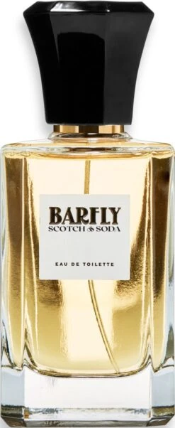 Scotch&Soda Barfly 100 Ml - Eau De Toilette - Unisex -Parfum Korting Winkel 492x1200 1
