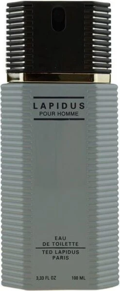 Ted Lapidus Pour Homme 100 Ml - Eau De Toilette - Herenparfum -Parfum Korting Winkel 495x1200 1