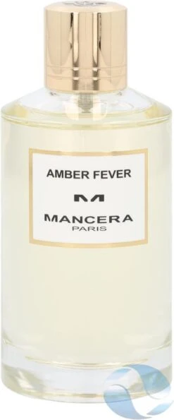 Mancera Paris - Amber Fever Eau De Parfum - 120 Ml - Damesparfum -Parfum Korting Winkel 498x1200 1
