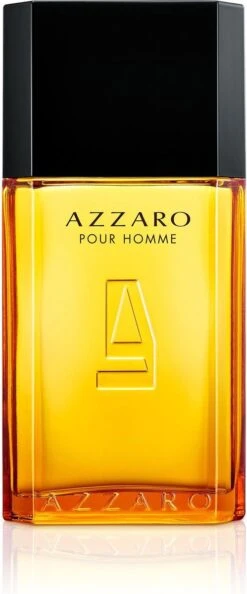 Azzaro Pour Homme Eau De Toilette Spray
