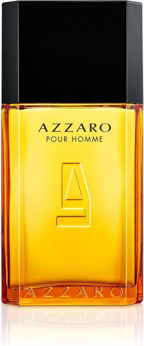 Azzaro Pour Homme Eau De Toilette Spray 1 Azzaro Pour Homme Eau De Toilette Spray