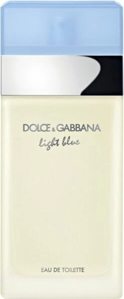 Dolce & Gabbana Light Blue 200 Ml - Eau De Toilette - Damesparfum -Parfum Korting Winkel 499x1200 3