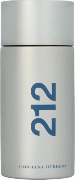 Carolina Herrera - Herenparfum 212 Carolina Herrera EDT - Mannen - 200 Ml -Parfum Korting Winkel 500x1200