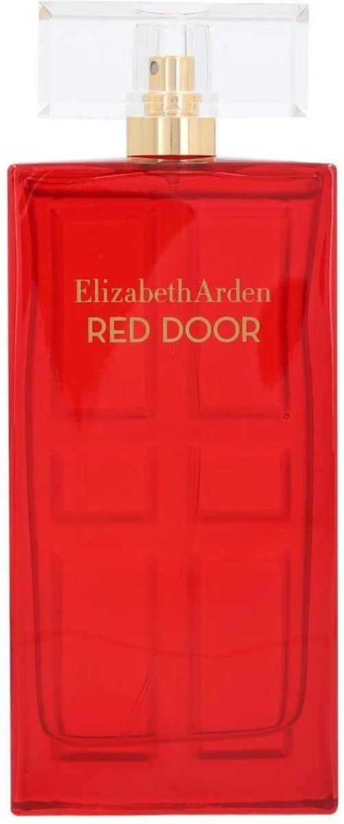 Elizabeth Arden Red Door 100 Ml - Eau De Toilette - Damesparfum 6 Elizabeth Arden Red Door 100 Ml - Eau De Toilette - Damesparfum - Afbeelding 6