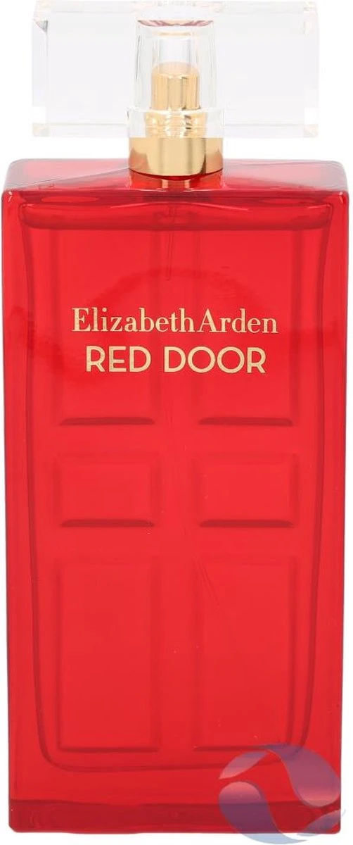Elizabeth Arden Red Door 100 Ml - Eau De Toilette - Damesparfum 11 Elizabeth Arden Red Door 100 Ml - Eau De Toilette - Damesparfum - Afbeelding 11