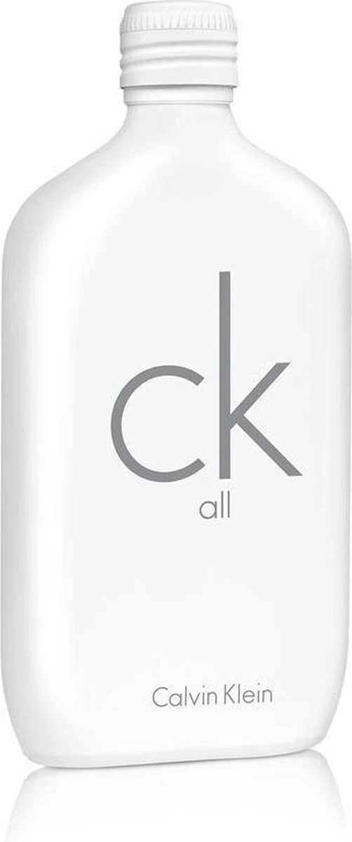 Calvin Klein Ck All 100ml - Eau De Toilette - Unisex 11 Calvin Klein Ck All 100ml - Eau De Toilette - Unisex - Afbeelding 11