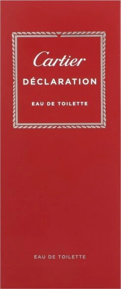 Cartier Déclaration 100 Ml - Eau De Toilette - Herenparfum -Parfum Korting Winkel 503x1200 6