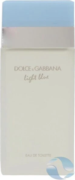Dolce & Gabbana Light Blue 200 Ml - Eau De Toilette - Damesparfum -Parfum Korting Winkel 505x1200 2
