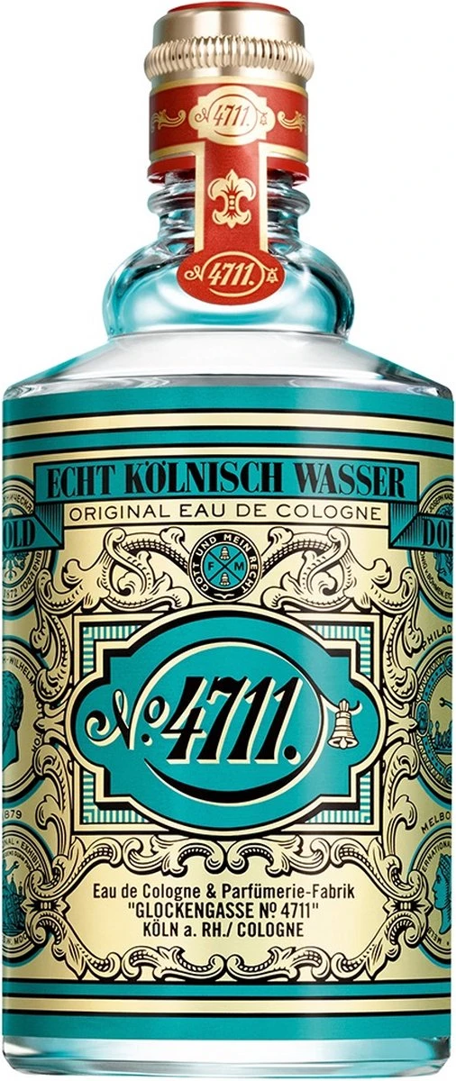 4711 - 800 Ml - Eau De Cologne – Flacon 1 4711 - 800 Ml - Eau De Cologne – Flacon