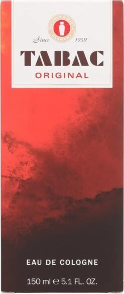 Tabac Original - 150 Ml - Eau De Cologne Spray - Herenparfum -Parfum Korting Winkel 509x1200 6
