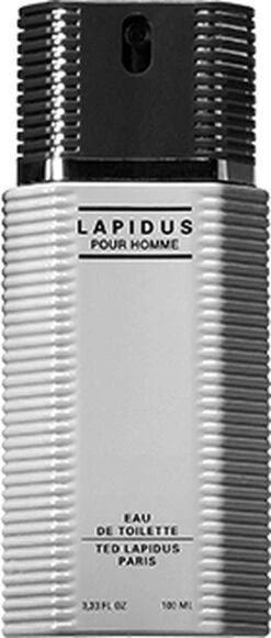 Ted Lapidus Pour Homme 100 Ml - Eau De Toilette - Herenparfum -Parfum Korting Winkel 510x1200