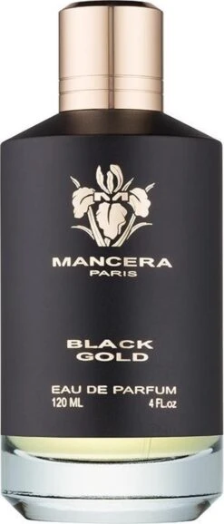 Mancera Paris - Black Gold - Eau De Parfum - 120 Ml Spray - Herenparfum -Parfum Korting Winkel 513x1200