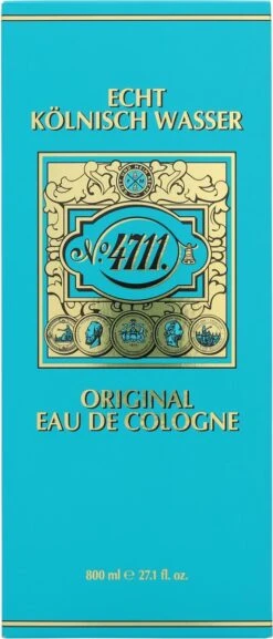 4711 - 800 Ml - Eau De Cologne – Flacon 31 4711 - 800 Ml - Eau De Cologne – Flacon -Parfum Korting Winkel 514x1200 1