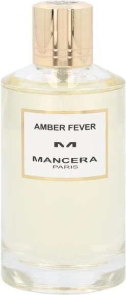 Mancera Paris - Amber Fever Eau De Parfum - 120 Ml - Damesparfum -Parfum Korting Winkel 515x1200 2