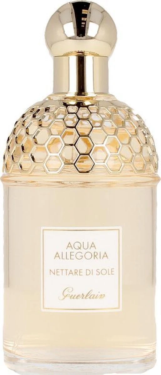 Guerlain Eau De Toilette Parfum Aqua Allegoria Nettare Di Sole - 125 Ml 7 Guerlain Eau De Toilette Parfum Aqua Allegoria Nettare Di Sole - 125 Ml - Afbeelding 7