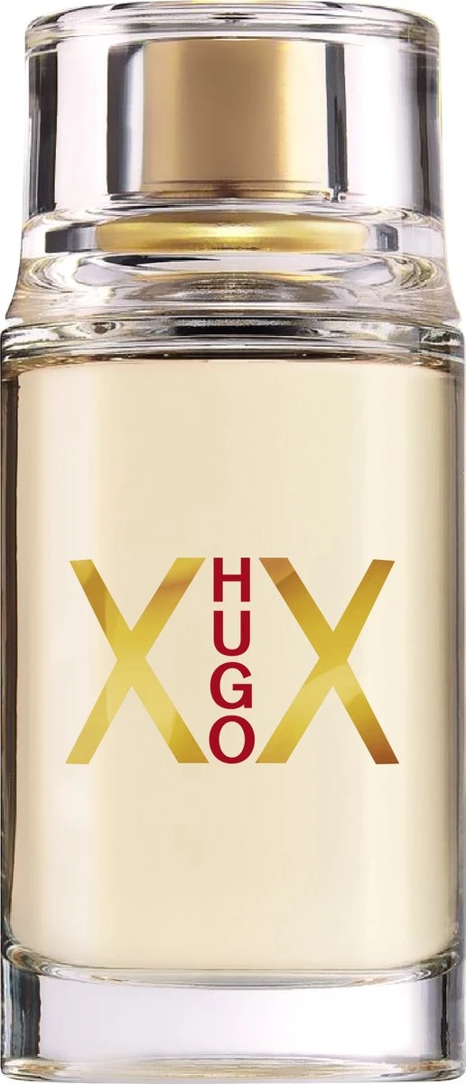 Hugo Boss Hugo XX 100 Ml - Eau De Toilette - Damesparfum 1 Hugo Boss Hugo XX 100 Ml - Eau De Toilette - Damesparfum