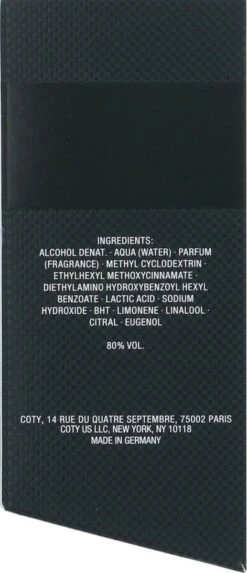 Bruno Banani Dangerous Man 50 Ml - Eau De Toilette - Herenparfum -Parfum Korting Winkel 517x1200 5