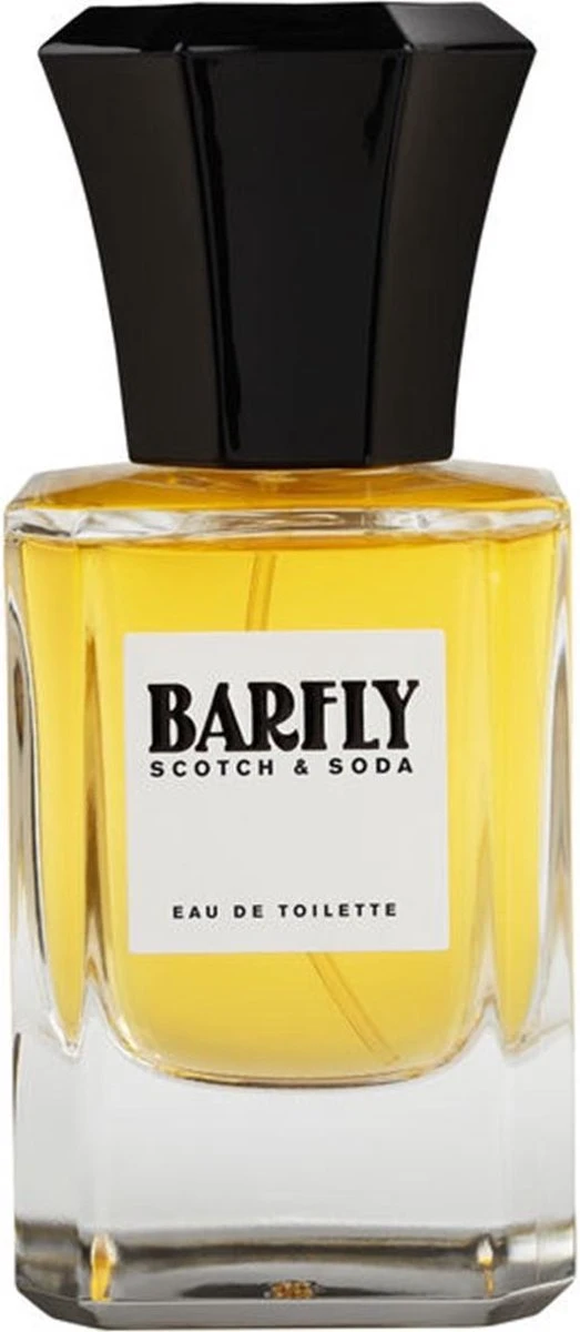 Scotch & Soda Barfly 50 Ml - Eau De Toilette - Herenparfum 1 Scotch & Soda Barfly 50 Ml - Eau De Toilette - Herenparfum
