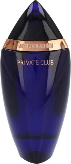 Mauboussin - Private Club For Men - Eau De Parfum - 100ml -Parfum Korting Winkel 524x1200