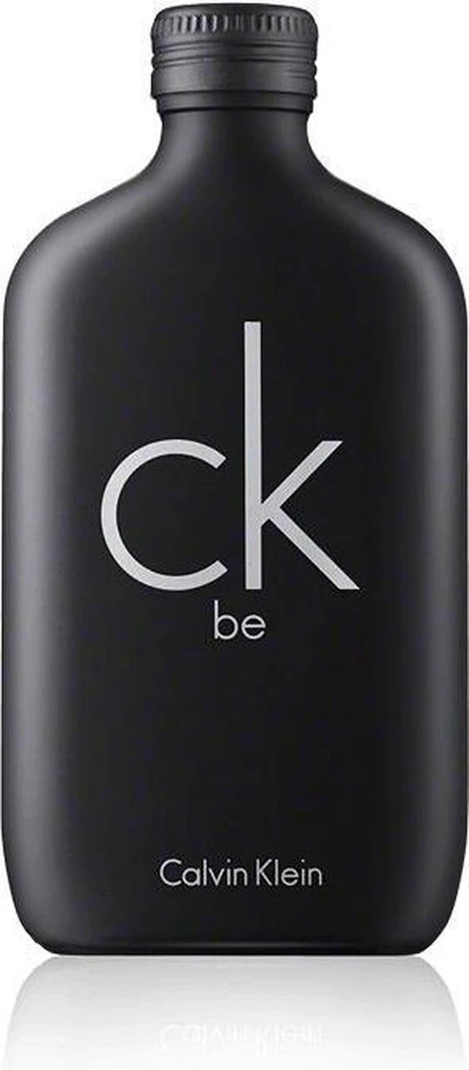 Calvin Klein Be 200 Ml - Eau De Toilette - Unisex 1 Calvin Klein Be 200 Ml - Eau De Toilette - Unisex