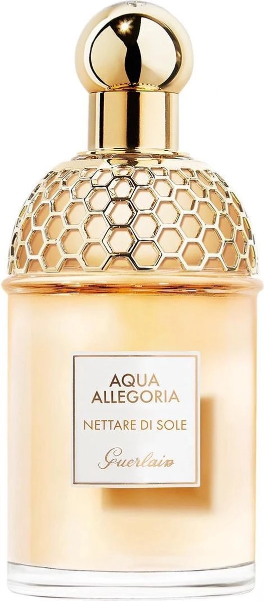 Guerlain Eau De Toilette Parfum Aqua Allegoria Nettare Di Sole - 125 Ml 1 Guerlain Eau De Toilette Parfum Aqua Allegoria Nettare Di Sole - 125 Ml