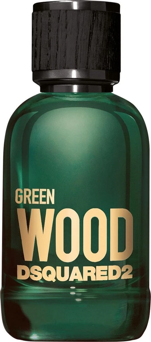 Dsquared2 Green Wood Pour Homme - Eau De Toilette 30 Ml - Herenparfum 4 Dsquared2 Green Wood Pour Homme - Eau De Toilette 30 Ml - Herenparfum - Afbeelding 4