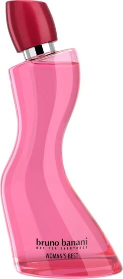 Bruno Banani Woman's Best Eau De Toilette - 50 Ml - Damesparfum