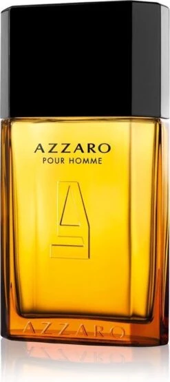 Azzaro Pour Homme 200 Ml - Eau De Toilette - Herenparfum -Parfum Korting Winkel 534x1200 4