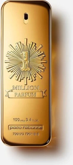 Paco Rabanne 1 Million 100 Ml - Eau De Parfum - Herenparfum -Parfum Korting Winkel 535x1200 2