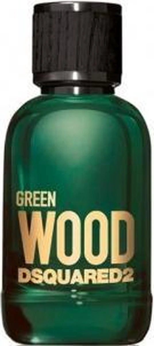 Dsquared2 Green Wood Pour Homme - Eau De Toilette 50 Ml - Herenparfum 10 Dsquared2 Green Wood Pour Homme - Eau De Toilette 50 Ml - Herenparfum - Afbeelding 10