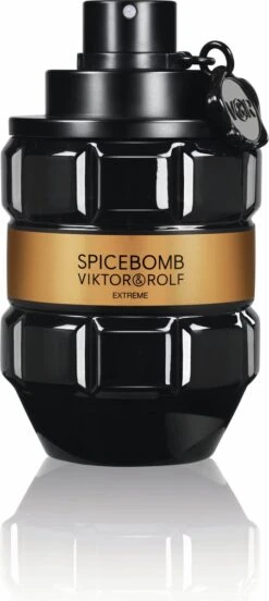 Viktor & Rolf Spicebomb Extreme 90 Ml - Eau De Parfum - Herenparfum -Parfum Korting Winkel 537x1200 4