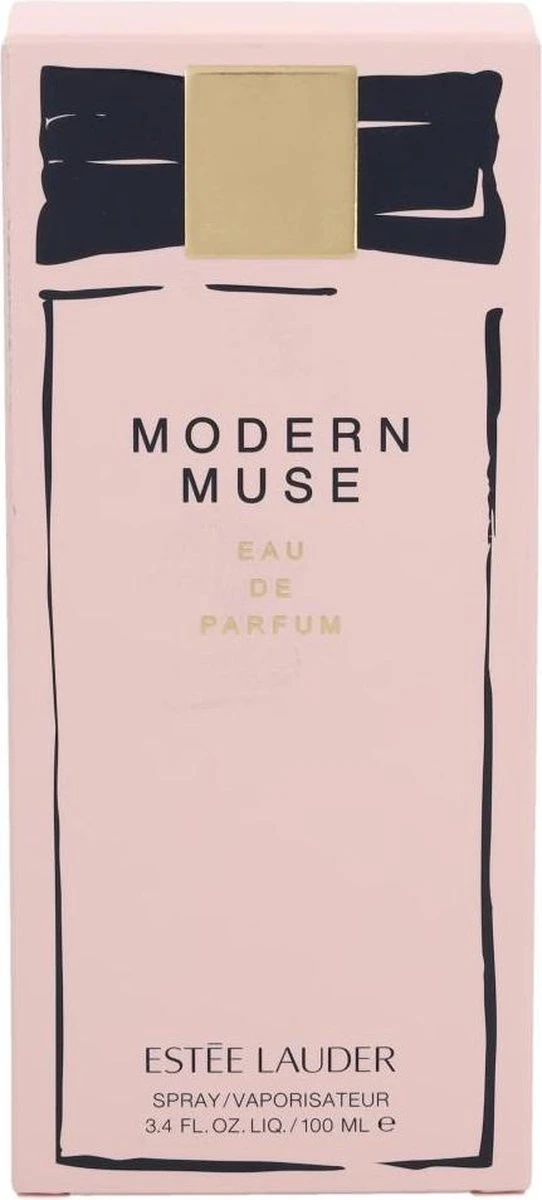 Estée Lauder Modern Muse 100 Ml - Eau De Parfum - Damesparfum 2 Estée Lauder Modern Muse 100 Ml - Eau De Parfum - Damesparfum - Afbeelding 2