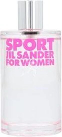 Jil Sander Sport 100 Ml - Eau De Toilette - Damesparfum -Parfum Korting Winkel 542x1200