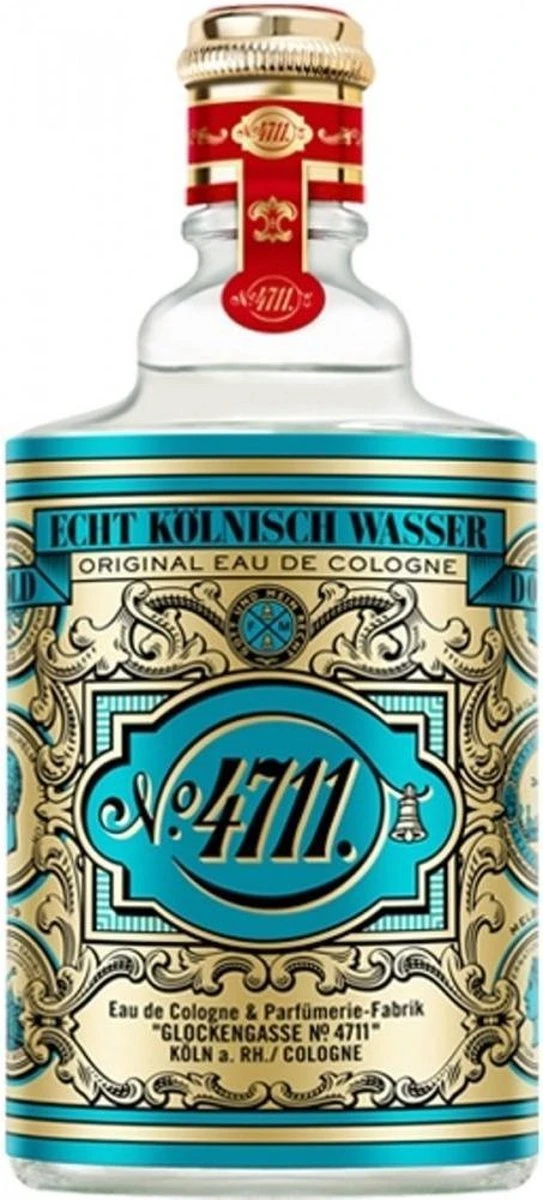 4711 200 Ml - Eau De Cologne - Unisex 8 4711 200 Ml - Eau De Cologne - Unisex - Afbeelding 8
