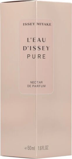 Issey Miyake L'Eau D'Issey Pure Nectar 50 Ml - Eau De Parfum - Damesparfum -Parfum Korting Winkel 546x1200 1