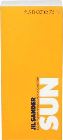 Jil Sander - Sun Women - Eau De Parfum - 75ML -Parfum Korting Winkel 546x1200 2