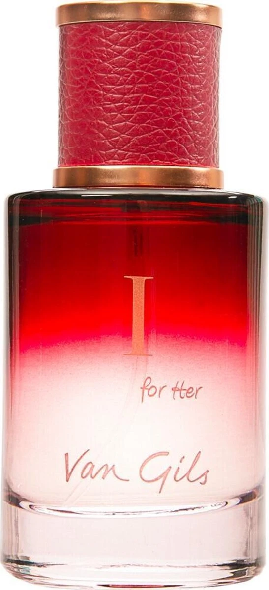 VAN GILS I FOR HER EDT 100 ML 1 VAN GILS I FOR HER EDT 100 ML