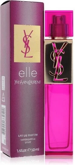 Yves Saint Laurent Elle 90 Ml - Eau De Parfum - Damesparfum 12 Yves Saint Laurent Elle 90 Ml - Eau De Parfum - Damesparfum -Parfum Korting Winkel 548x1200
