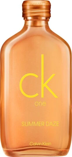 Calvin Klein CK One Summer Daze Eau De Toilette - 100 Ml Unisex Geur 12 Calvin Klein CK One Summer Daze Eau De Toilette - 100 Ml Unisex Geur -Parfum Korting Winkel 551x1200 2