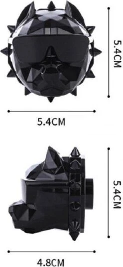 Somstyle Luxe Autoparfum - Zoete Geur Auto - Luchtverfrisser – Bulldog -Parfum Korting Winkel 553x1200 5