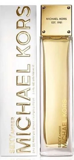 Michael Kors Sexy Amber 100 Ml - Eau De Parfum - Damesparfum -Parfum Korting Winkel 554x1200