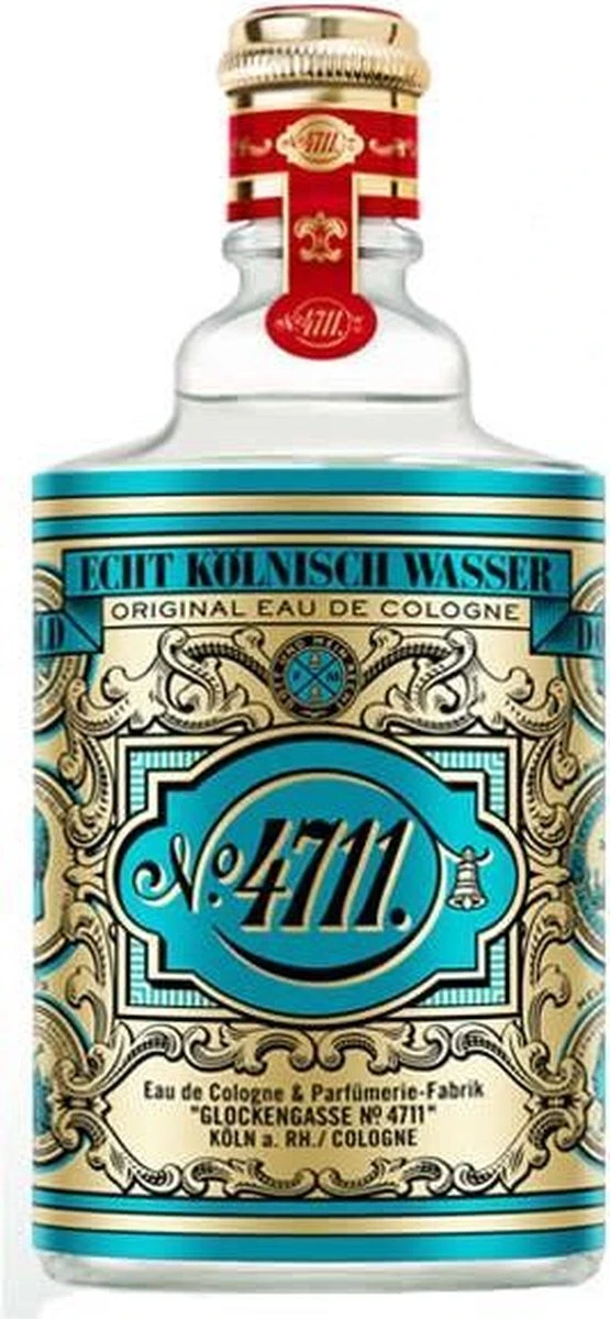4711 200 Ml - Eau De Cologne - Unisex 18 4711 200 Ml - Eau De Cologne - Unisex - Afbeelding 18